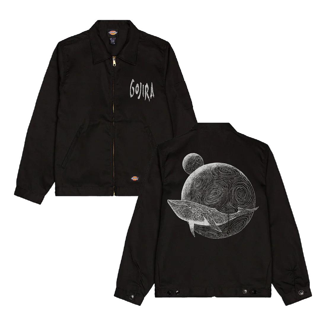 Dickies FMTS Jacket – GOJIRA