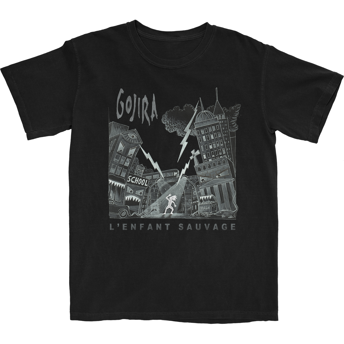 City T-Shirt