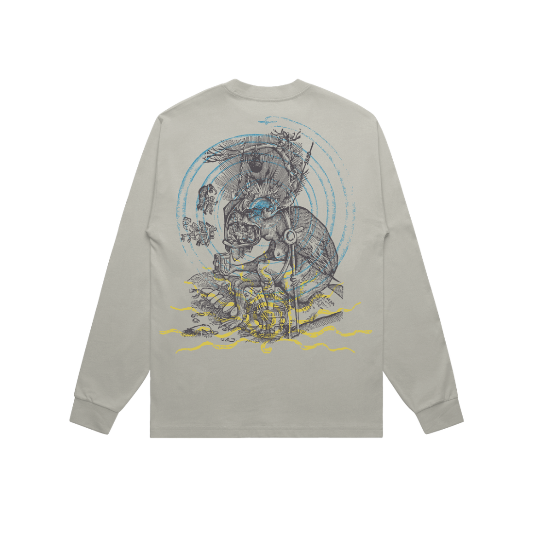 MYTHIC LONG SLEEVE