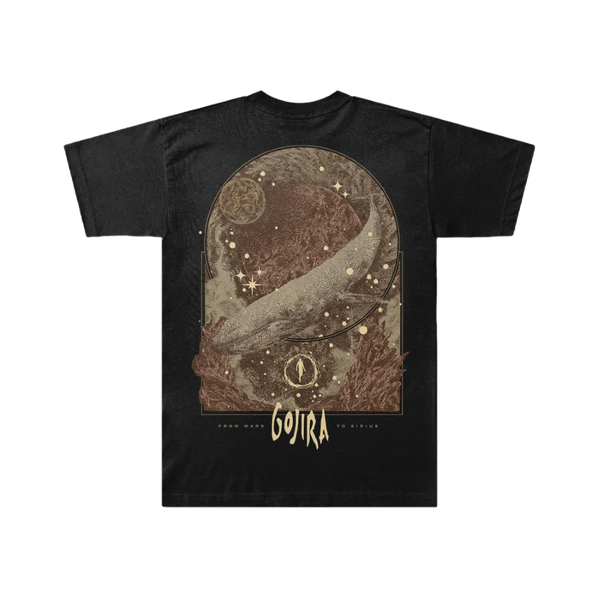 FMTS Golden T-Shirt