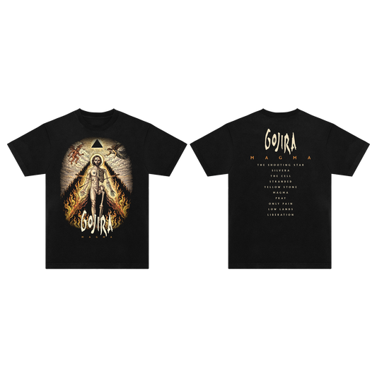 T-Shirt Magma Flesh and Bone Tee