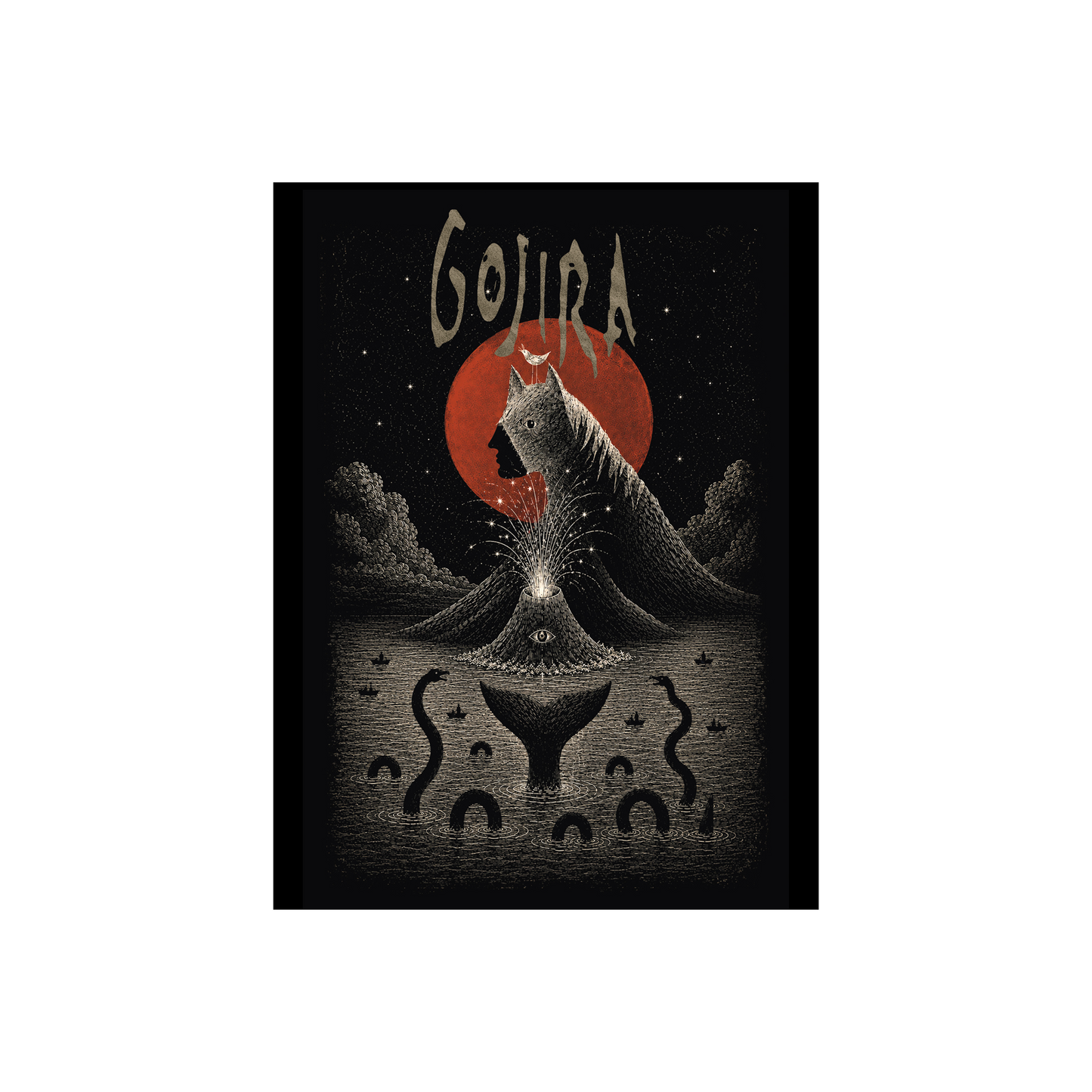 Poster Magma