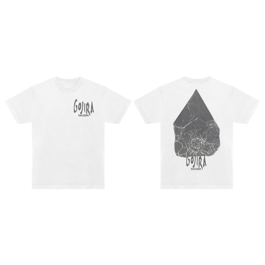 T-Shirt Magma Stone