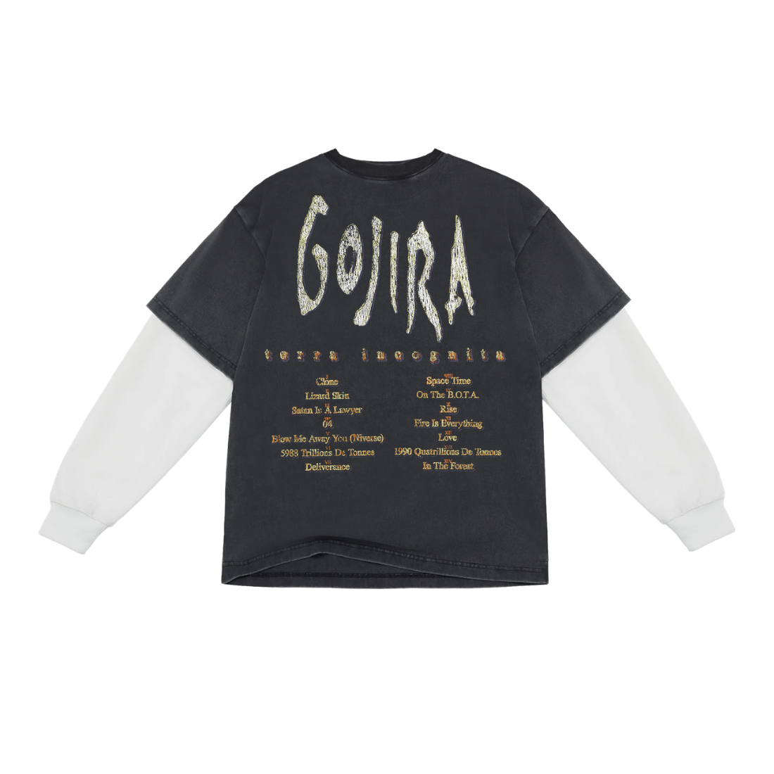 Terra Incognita XXV Twofer