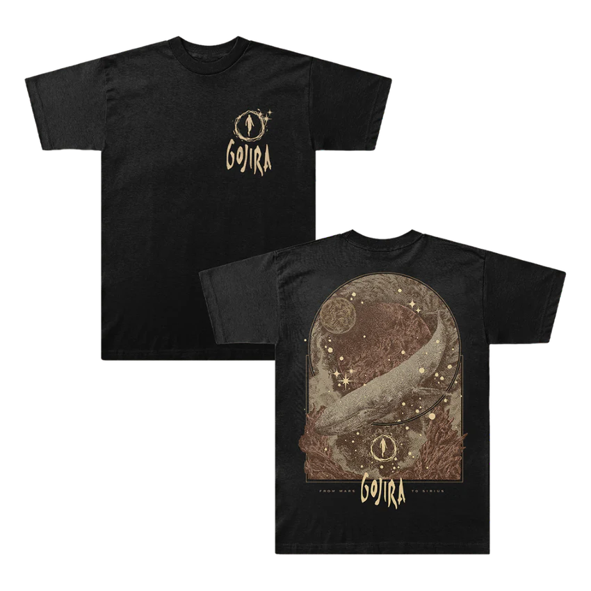 FMTS Golden T-Shirt