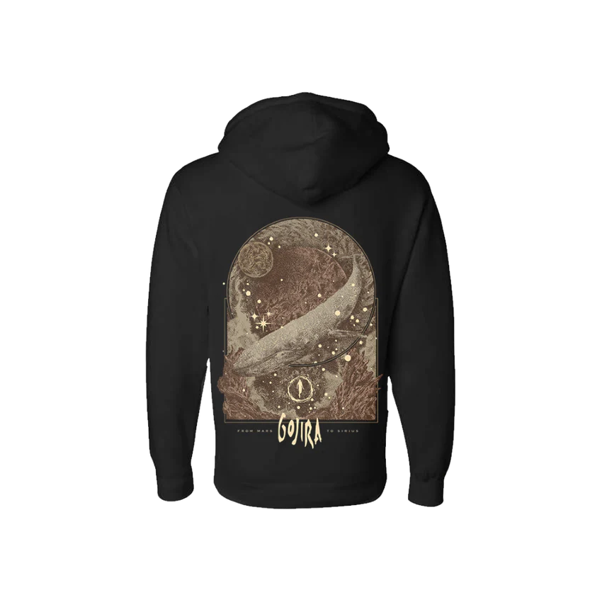 FMTS Golden Hoodie