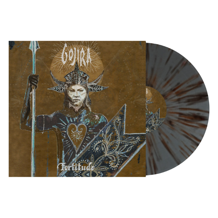 COLOURED VINYL "FORTITUDE"