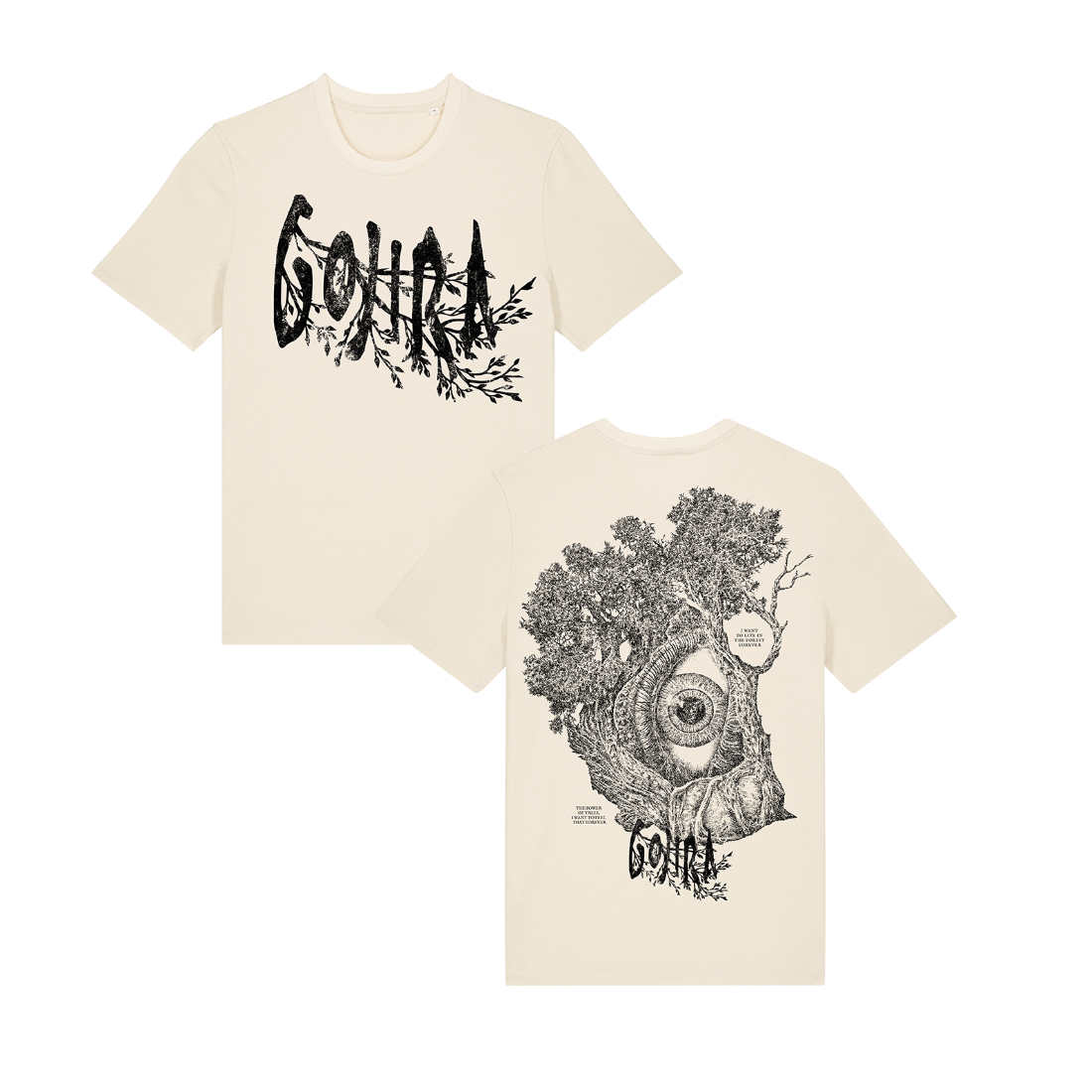 In the Forest XXV Tee