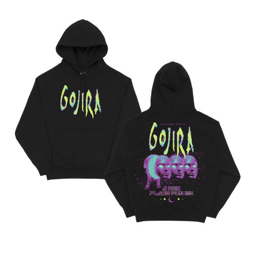 ANOTHER WORLD HOODIE