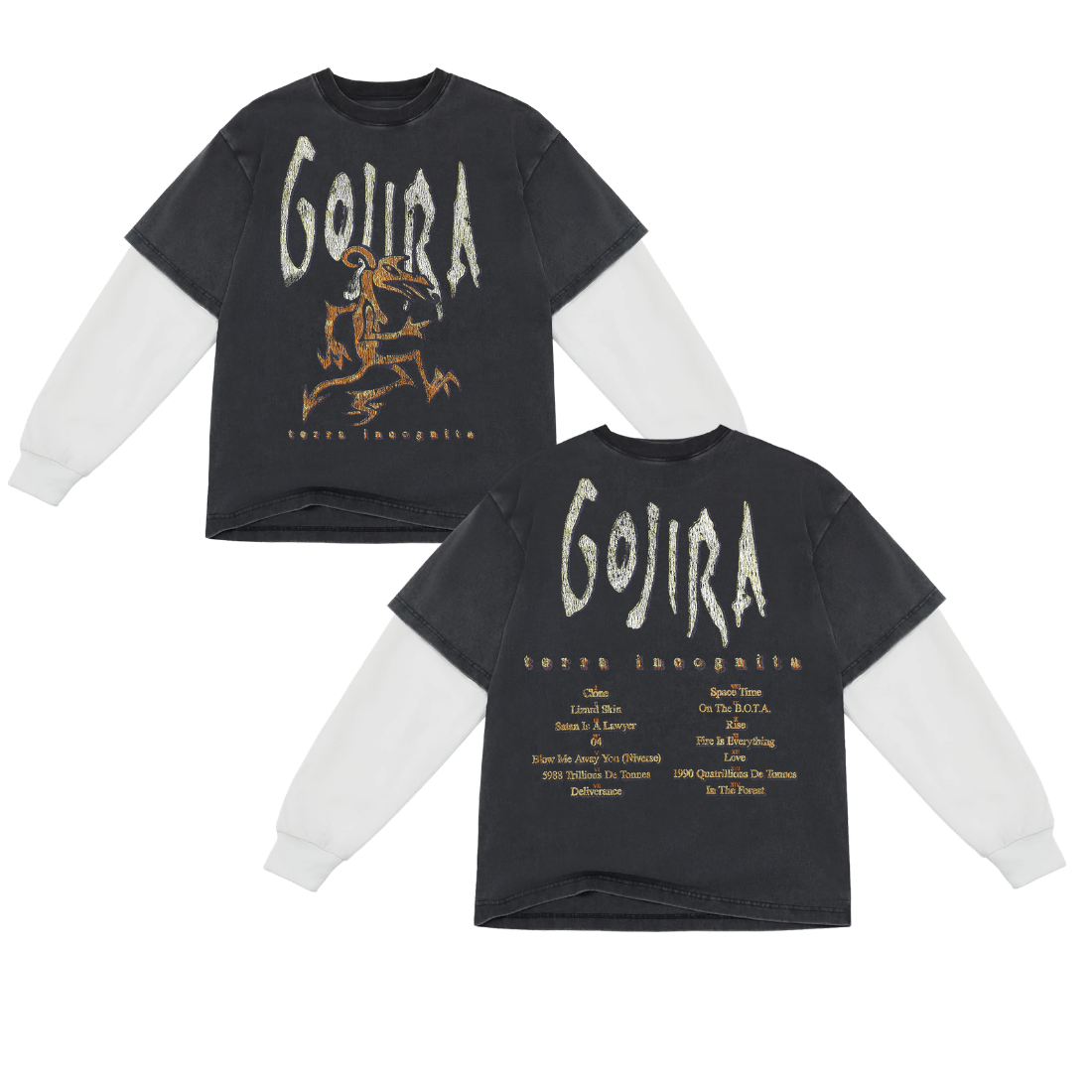 Terra Incognita XXV Twofer