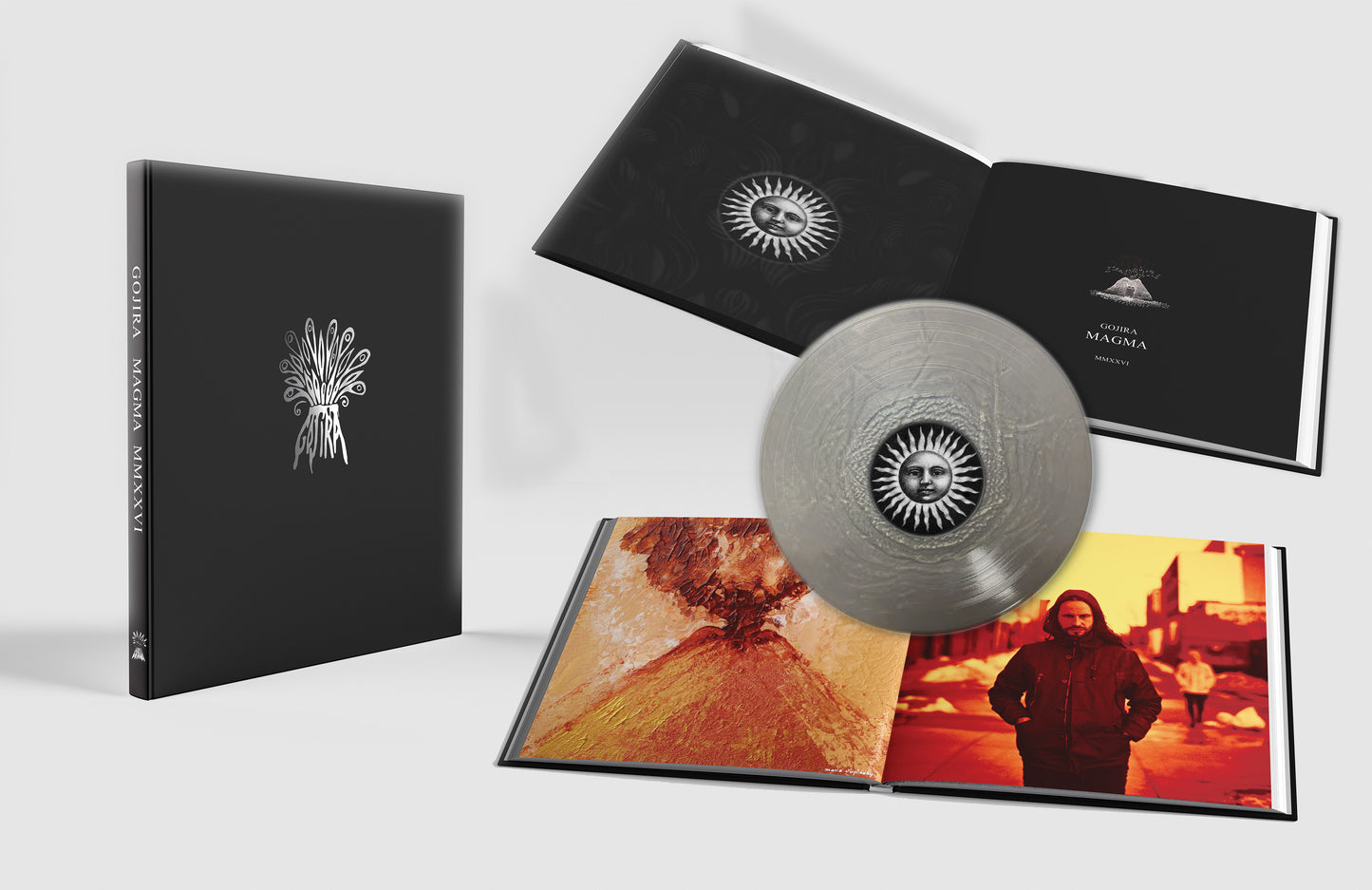 Vinyle Magma (10th Anniversary Deluxe Edition)