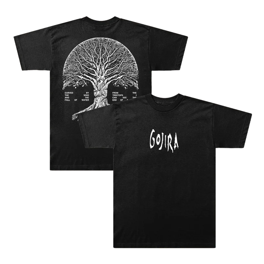 In the Wilderness Tee