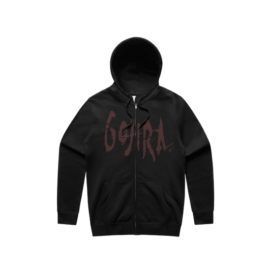 Zip Up Hoodie
