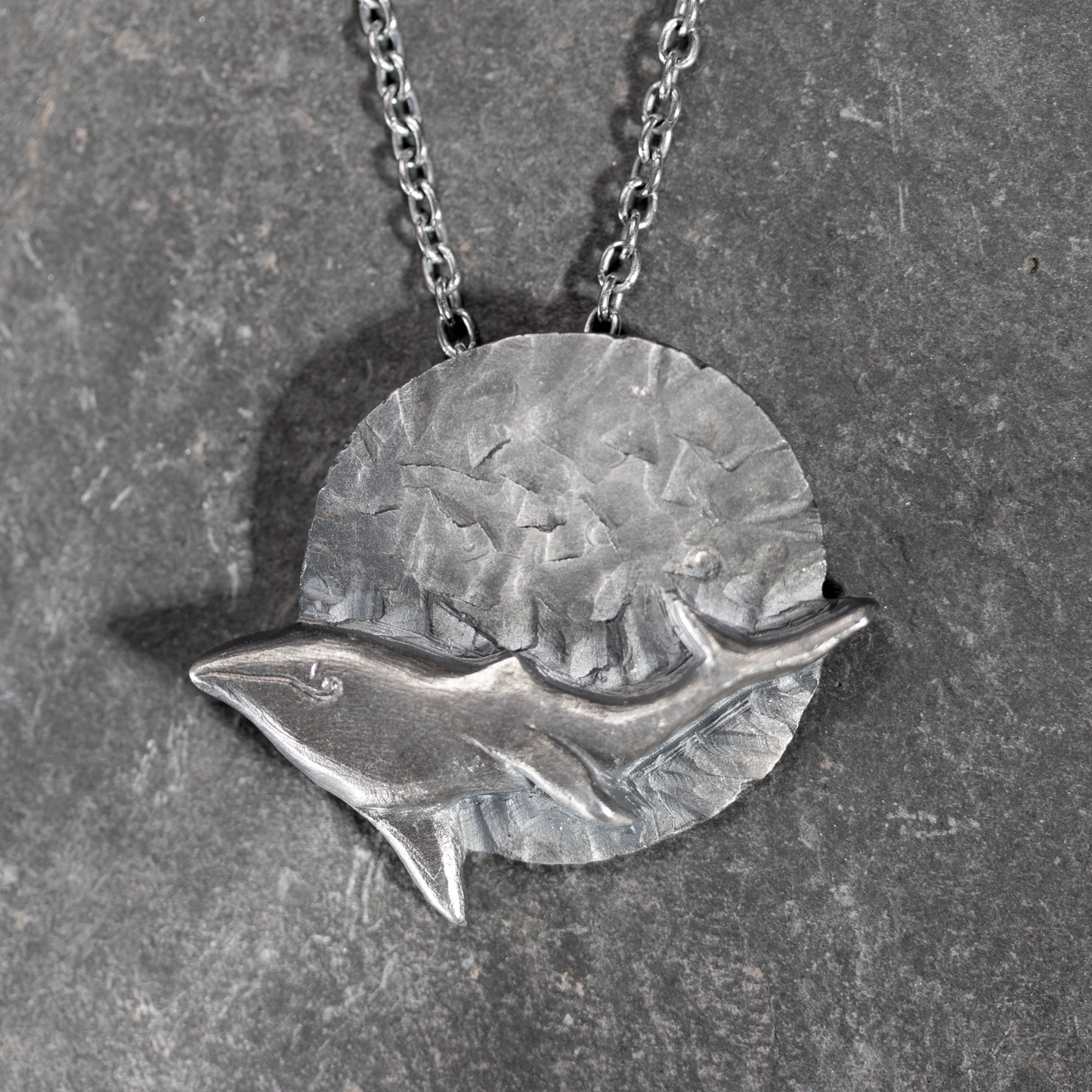 LEGION PARIS WHALE NECKLACE