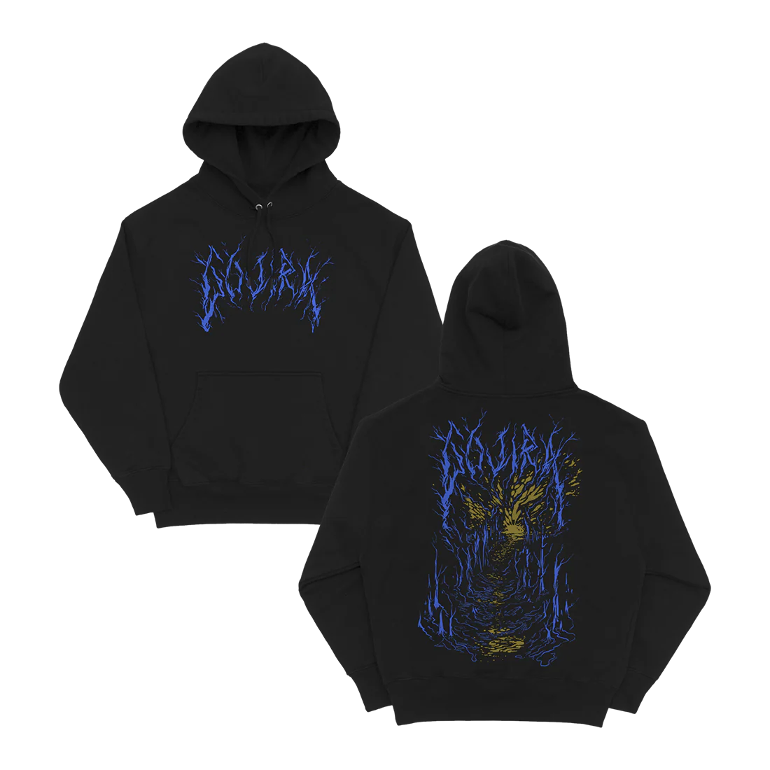Forest Path Hoodie