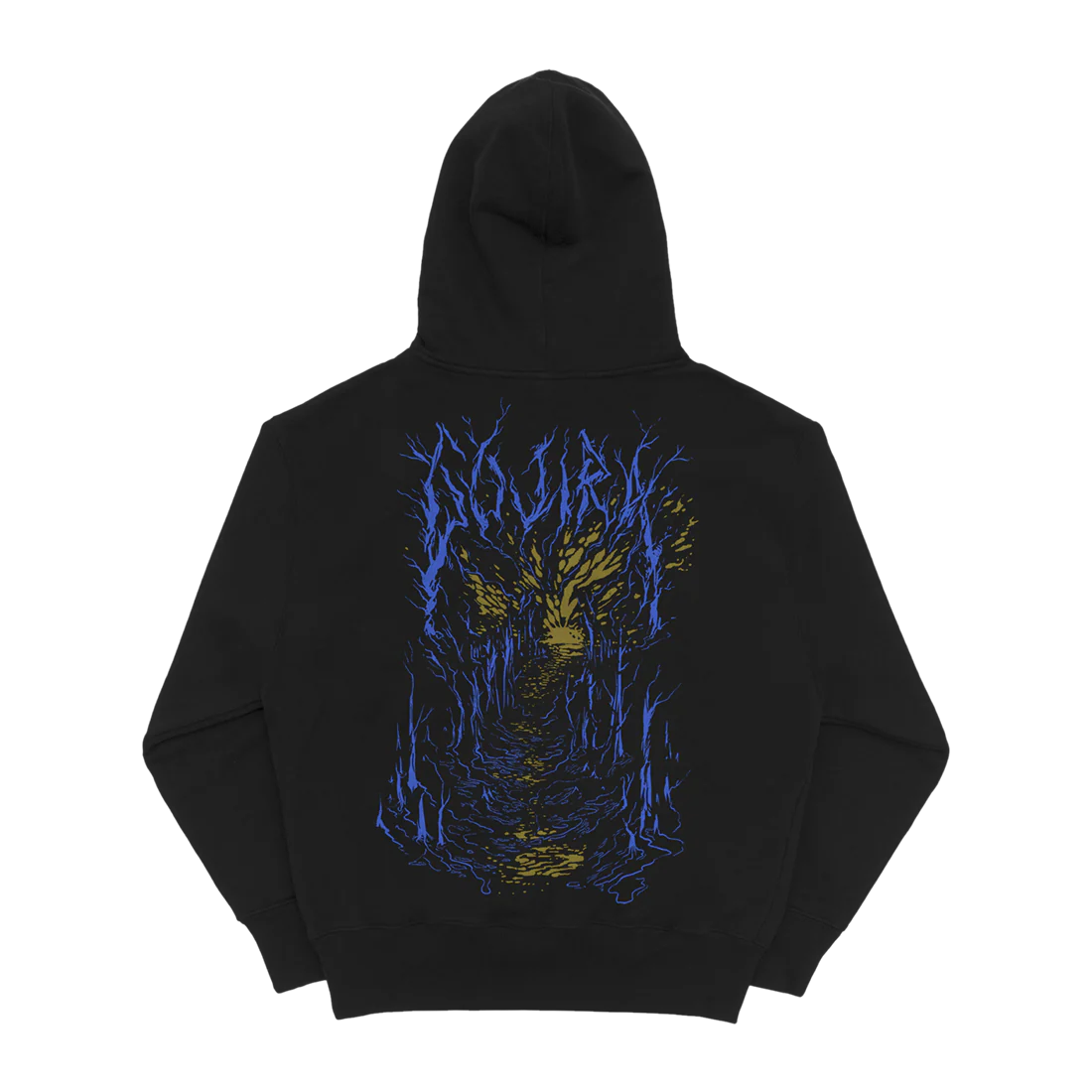 Forest Path Hoodie