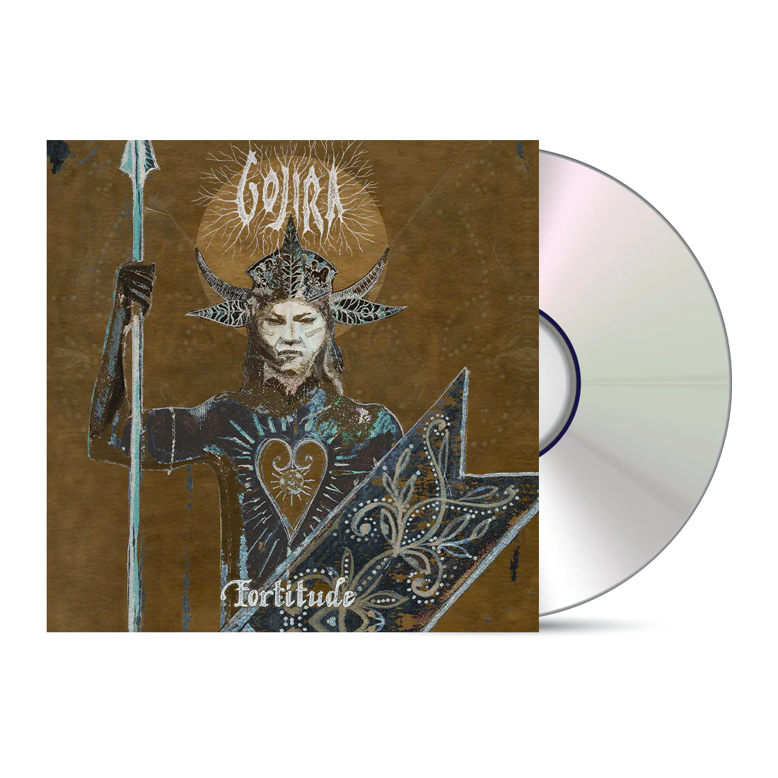 CD "FORTITUDE"