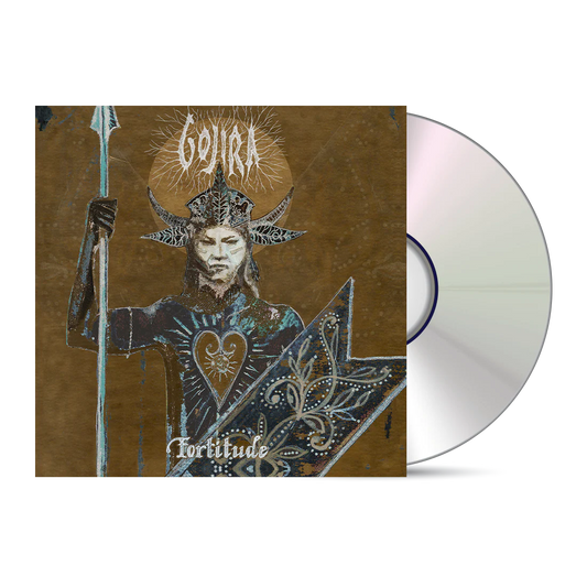 CD "FORTITUDE"
