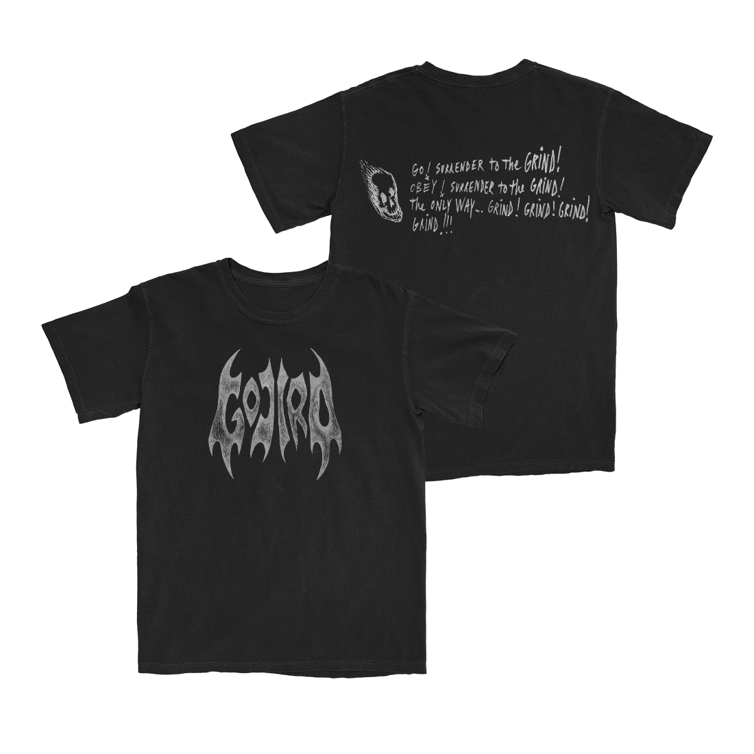 The Only Way Tee