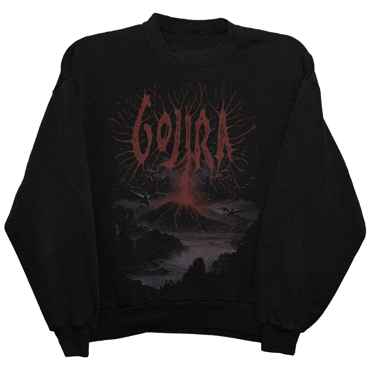 Lighting Strikes Crewneck