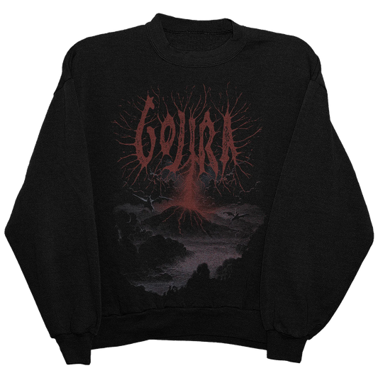 Lighting Strikes Crewneck